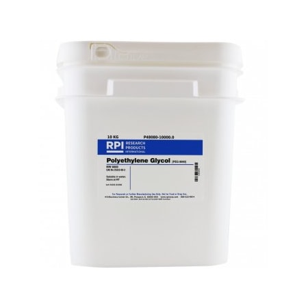 Rpi PEG 8000, 10 KG P48080-10000.0